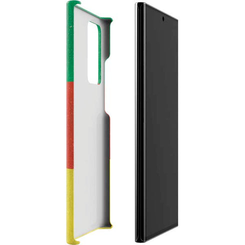 Cameroon Flag Distressed Galaxy Note20 Ultra 5G Lite Case